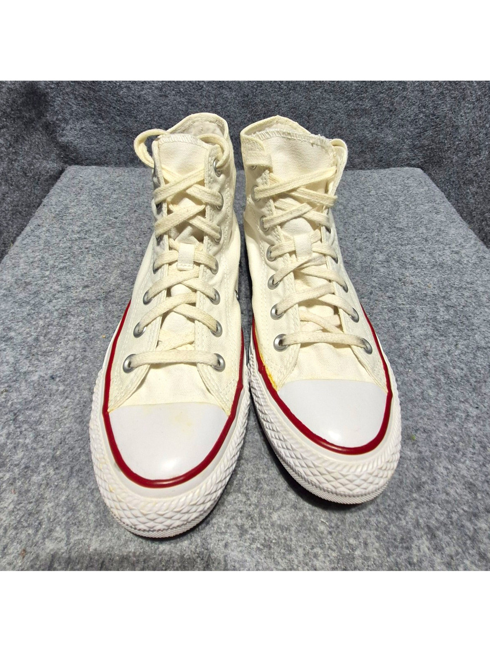 Converse Chuck Taylor All Star High Top Lace-Up Sneaker M6 W8 White